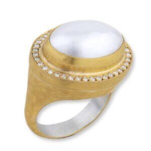 Lika Behar Pompei Ring